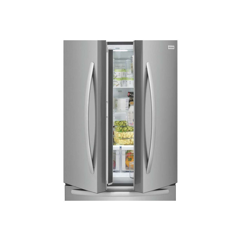 Frigidaire 17.6 Cu. Ft. CounterDepth French Door Refrigerator